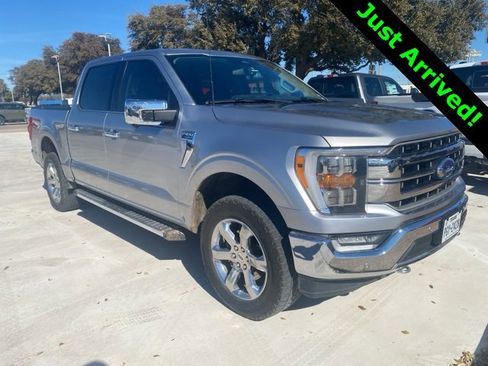 Used 2021 Ford F150 Lariat image 1