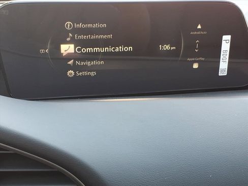 New 2025 MAZDA MAZDA3 s image 7