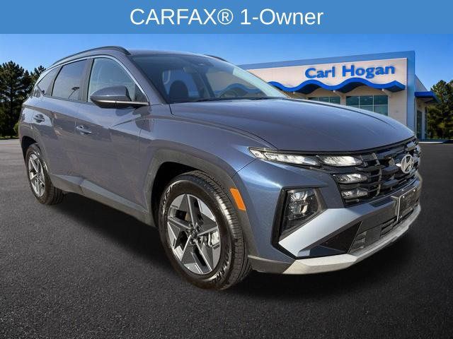 Used 2025 Hyundai Tucson SEL FWD image 2