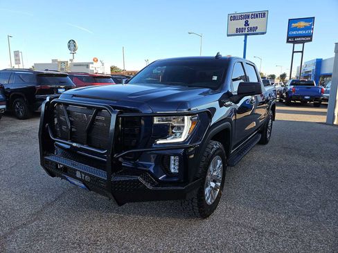 Used 2021 GMC Sierra 1500 Elevation AWD/4WD image 4