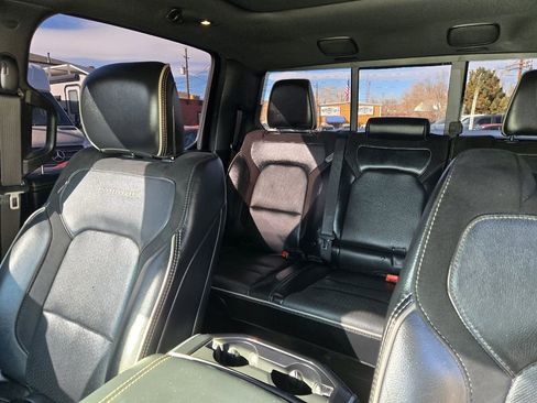 Used 2020 RAM 1500 Laramie image 17