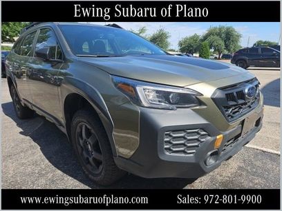 Used 2024 Subaru Outback Wilderness w/ Wilderness Package