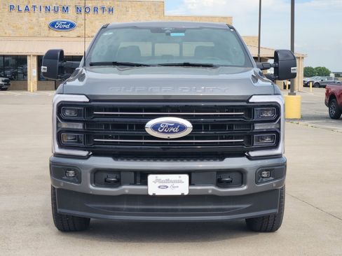 New 2026 Ford F250 Platinum AWD/4WD image 6