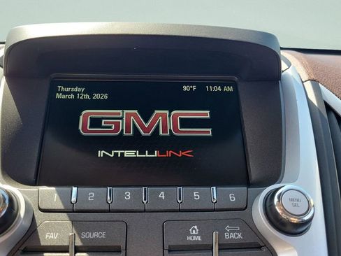 Used 2015 GMC Terrain SLT w/ Open Road Package image 21