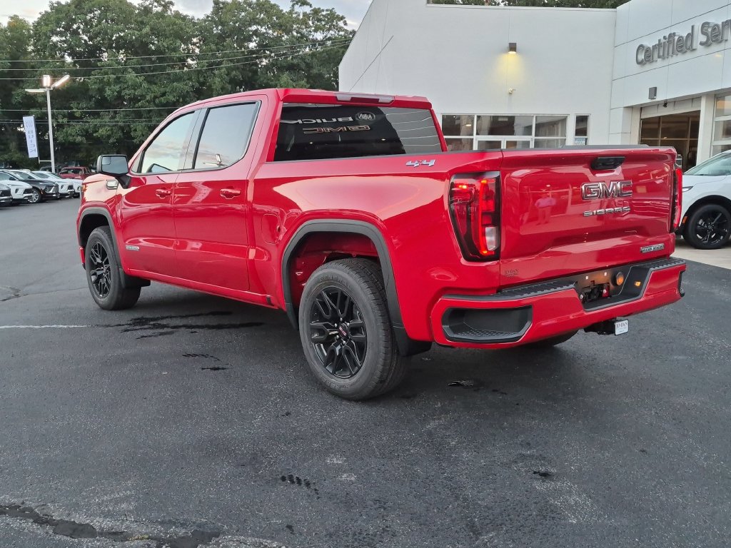 New 2026 GMC Sierra 1500 Elevation AWD/4WD image 12