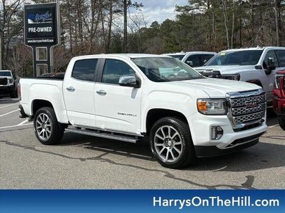 Certified 2022 GMC Canyon Denali