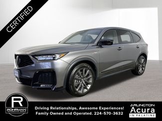 Used 2026 Acura MDX A-Spec video 1