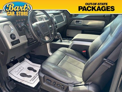 Used 2014 Ford F150 FX4 w/ Equipment Group 402A Luxury image 27
