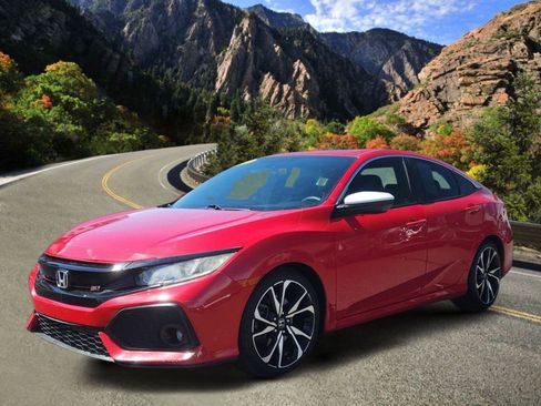 Used 2017 Honda Civic Si image 5