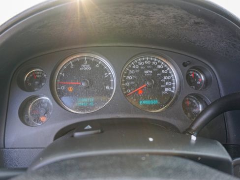 Used 2007 Chevrolet Avalanche LT w/ LT Preferred Equipment Group image 11