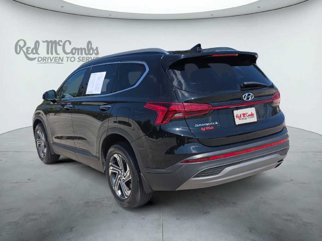 Used 2023 Hyundai Santa Fe SEL FWD image 7