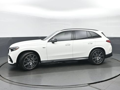 Used 2024 Mercedes-Benz GLC 43 AMG 4MATIC image 6