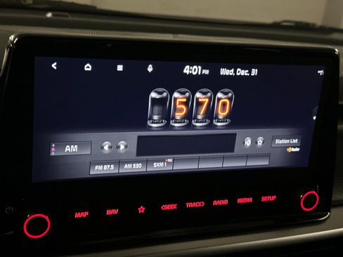 Certified 2022 Kia Forte GT image 16