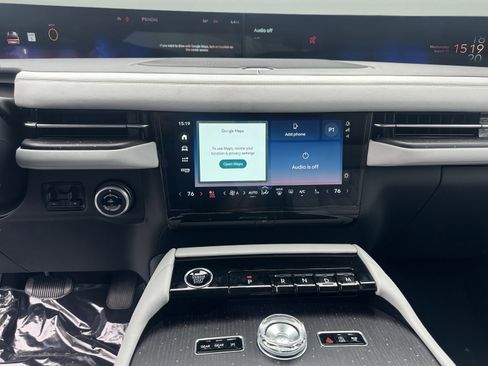 New 2026 Lincoln Navigator Black Label AWD/4WD image 15