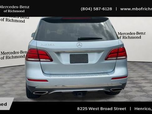 Used 2016 Mercedes-Benz GLE 350 w/ Premium Package image 9