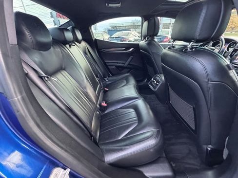 Used 2015 Maserati Ghibli S Q4 image 13