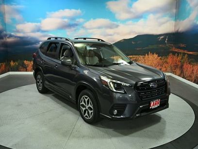 Used 2023 Subaru Forester Premium