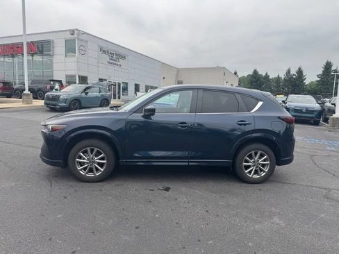 Used 2024 MAZDA CX-5 AWD 2.5 S w/ Select Package image 4