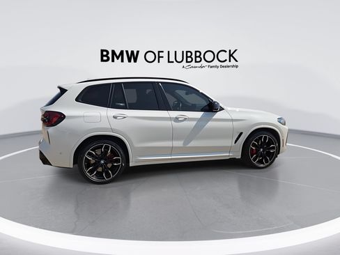 Used 2024 BMW X3 M40i w/ Premium Package AWD/4WD image 9