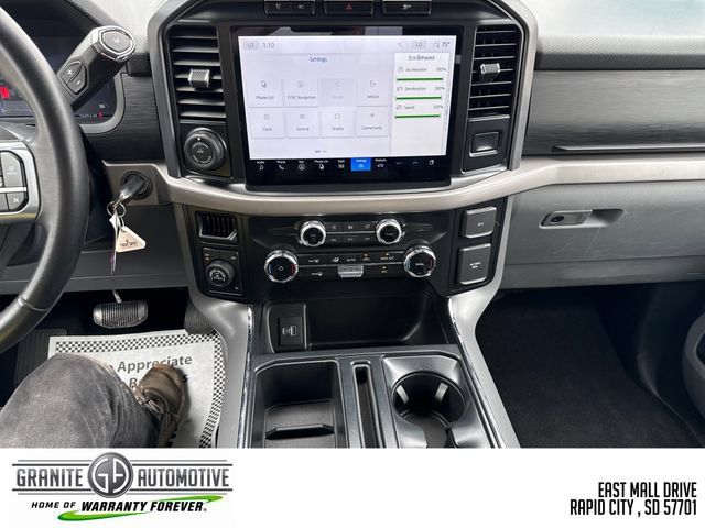Used 2024 Ford F150 XLT w/ Mobile Office Package AWD/4WD image 18