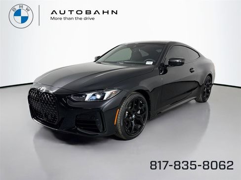 New 2026 BMW 430i xDrive Coupe w/ M Sport Package AWD/4WD image 1