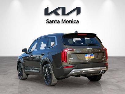 Used 2020 Kia Telluride SX w/ SX Prestige Package