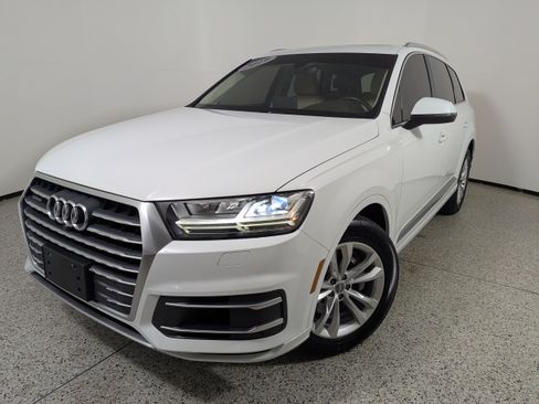 Used 2019 Audi Q7 3.0T Premium Plus w/ Premium Plus Package AWD/4WD image 23