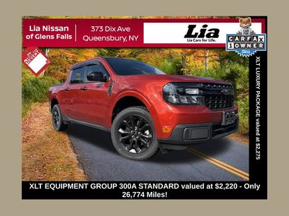 Used 2024 Ford Maverick XLT w/ XLT Luxury Package