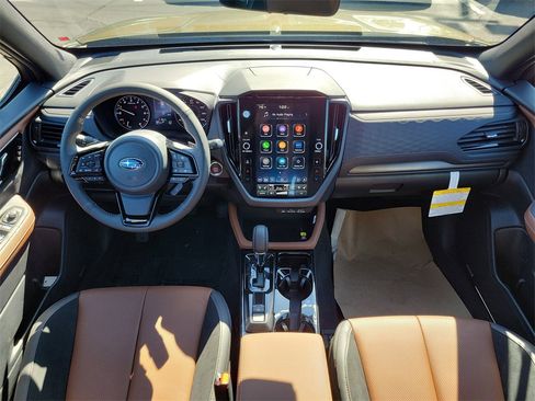 New 2026 Subaru Forester Touring image 10