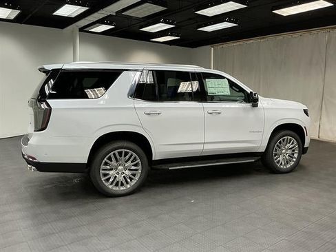 New 2026 Chevrolet Tahoe Premier AWD/4WD image 6