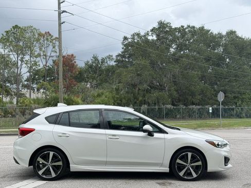 Used 2017 Subaru Impreza 2.0i Sport AWD/4WD image 6