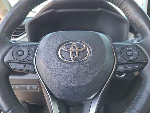 Used 2019 Toyota RAV4 XLE Premium w/ Advanced Technology Package image 23