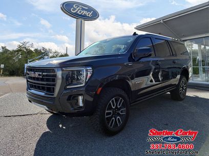 Used 2023 GMC Yukon XL AT4