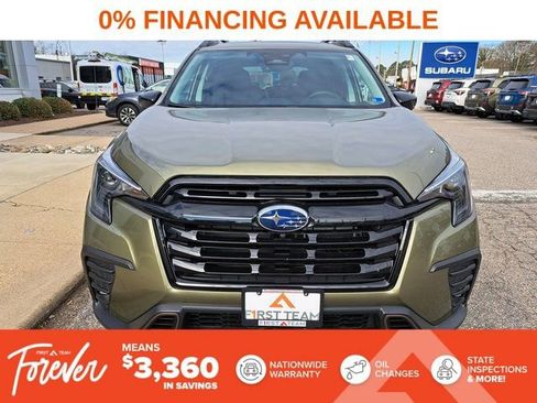 New 2026 Subaru Ascent Limited Bronze image 9