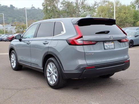 Certified 2024 Honda CR-V EX-L image 7