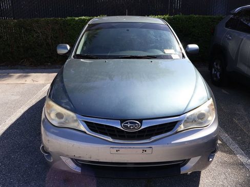 Used 2009 Subaru Impreza Outback Sport image 5