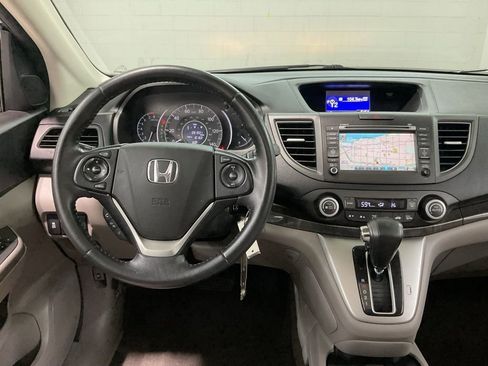 Used 2014 Honda CR-V EX-L image 9