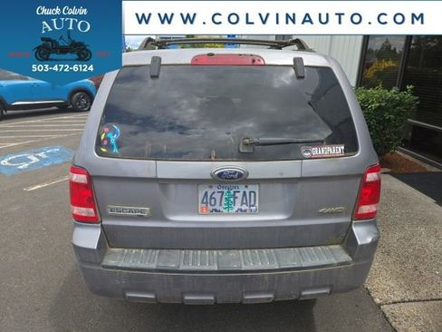 Used 2008 Ford Escape XLT AWD/4WD image 6