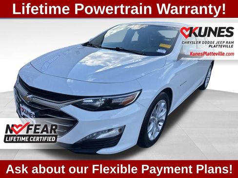 Used 2024 Chevrolet Malibu LT image 9