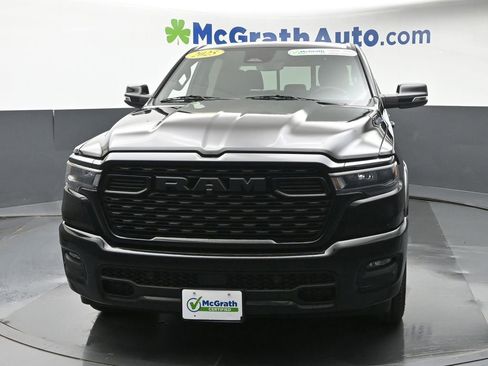 Used 2025 RAM 1500 Big Horn AWD/4WD image 6