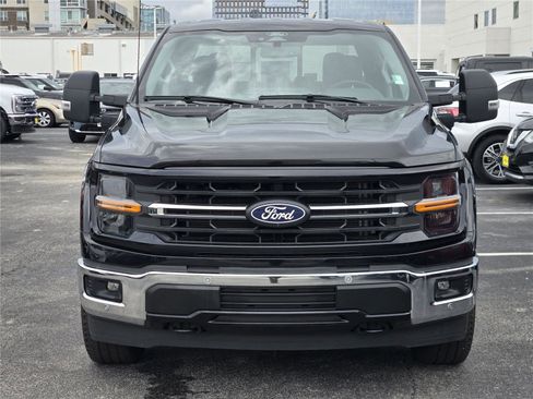 Used 2024 Ford F150 XLT w/ Equipment Group 302A MID AWD/4WD image 2