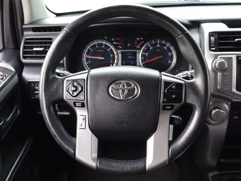 Used 2018 Toyota 4Runner SR5 w/ Wilderness Package AWD/4WD image 20