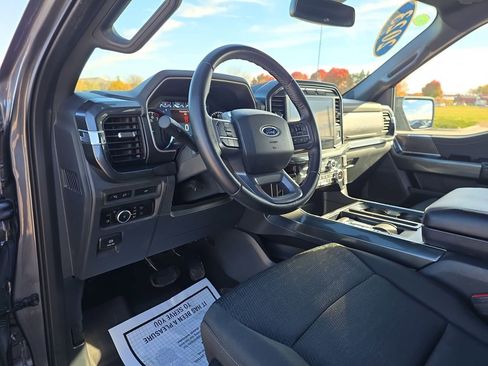 Used 2023 Ford F150 XLT w/ Equipment Group 302A High image 24