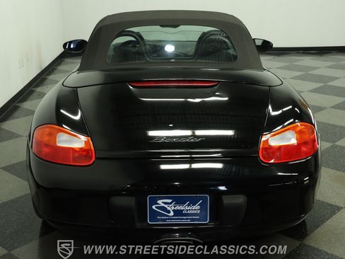 Used 1999 Porsche Boxster RWD image 9