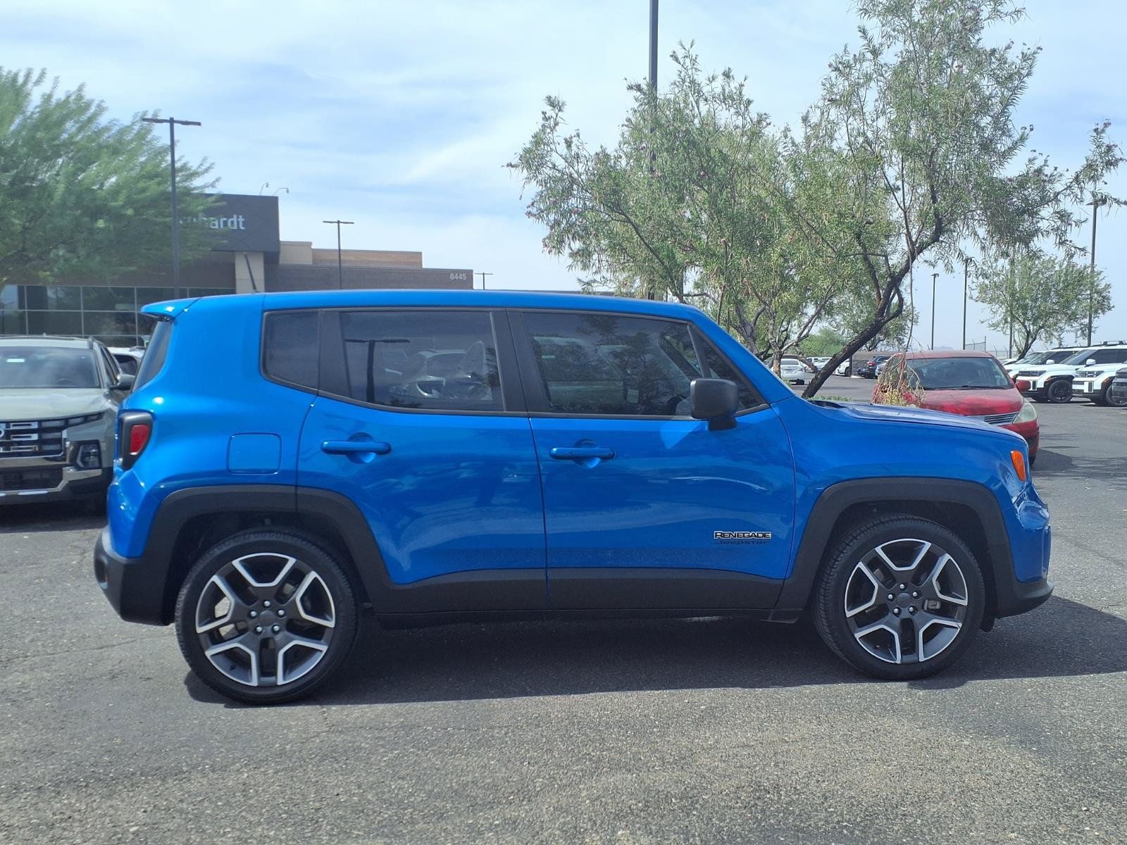 Used 2020 Jeep Renegade Sport FWD image 7