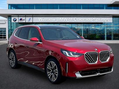 New 2026 BMW X3 xDrive30i w/ Premium Package