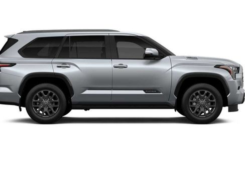 New 2026 Toyota Sequoia Platinum image 12