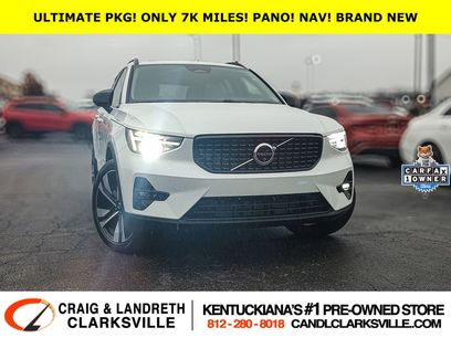 Used 2024 Volvo XC40 B5 Ultimate w/ Protection Package Premier