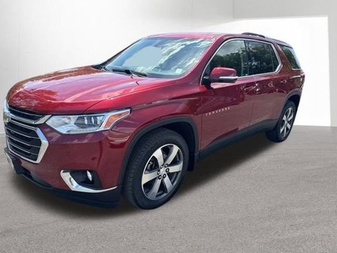 Used 2018 Chevrolet Traverse LT AWD/4WD image 1