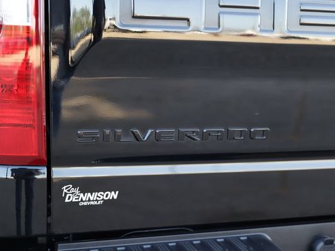 Used 2023 Chevrolet Silverado 1500 Custom Trail Boss w/ LPO, Dark Essentials Package AWD/4WD image 31